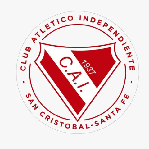 Club Atlético Independiente de San Cristóbal Logo PNG Vector (CDR