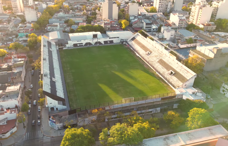 All Boys estadio islas Malvinas All Boys