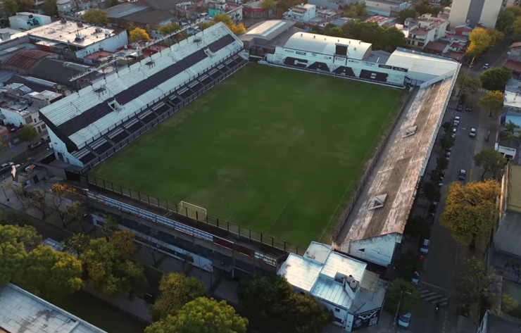 All Boys estadio All Boys Floresta