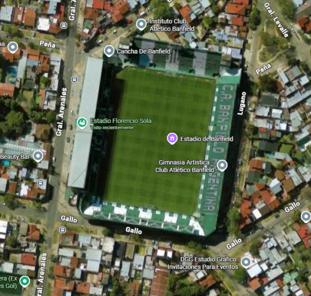 banfield club banfield google maps