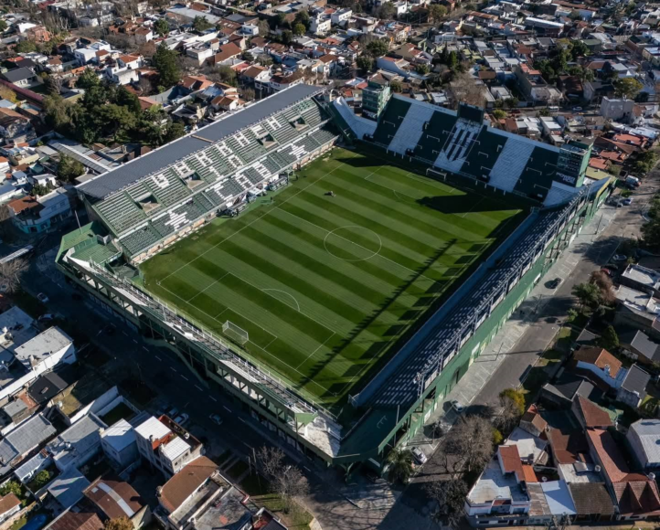 banfield cancha club banfield