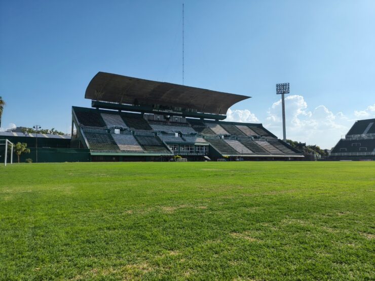 platea Estadio Ferro