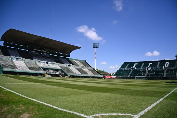 Ferro Carril Oeste cancha