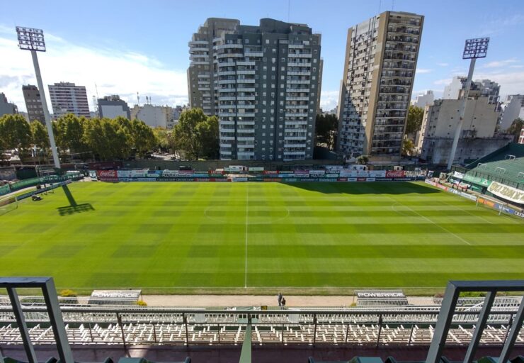 club Ferro Carril Oeste