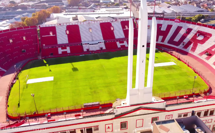 estadio Huracán