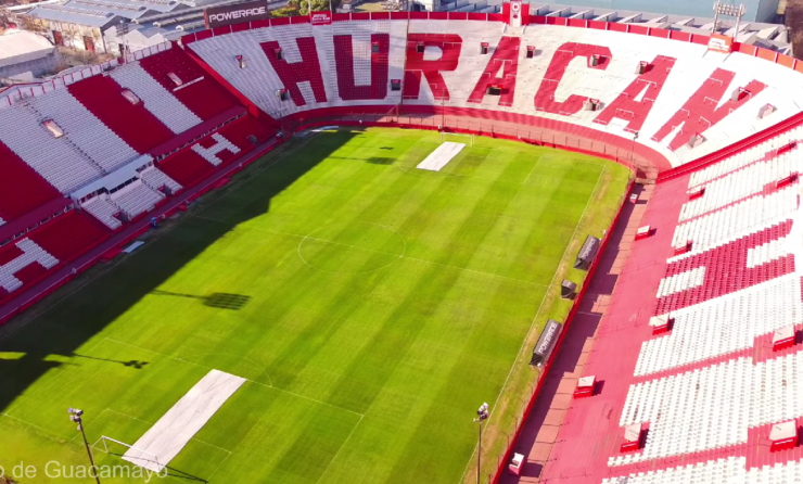 estadio Tomás Adolfo Ducó