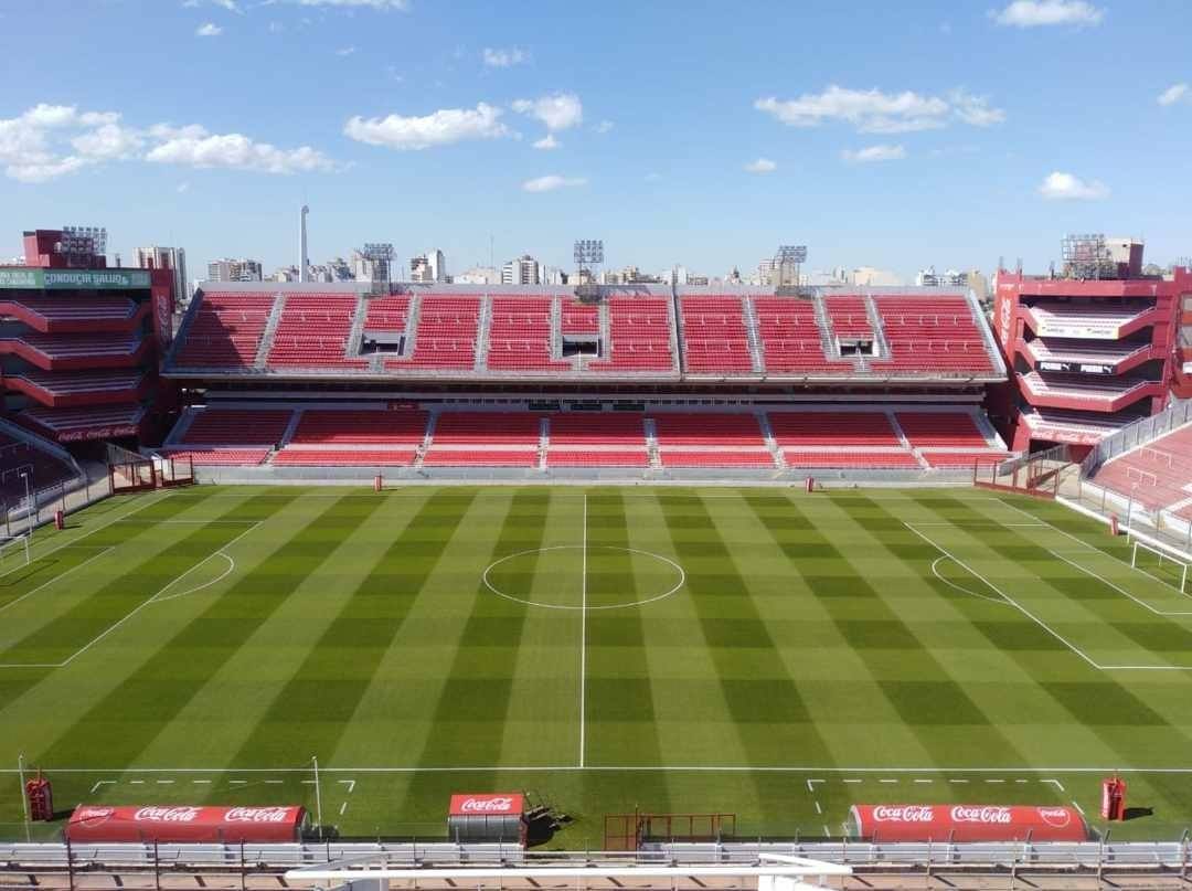 estadio Independiente Avellaneda