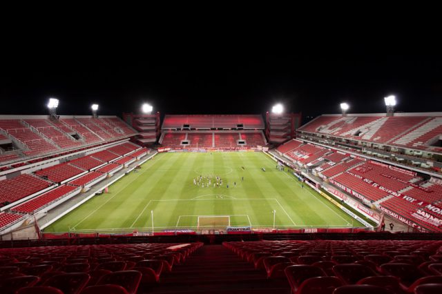 cancha Independiente Avellaneda