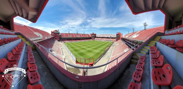 Independiente Avellaneda estadio Independiente
