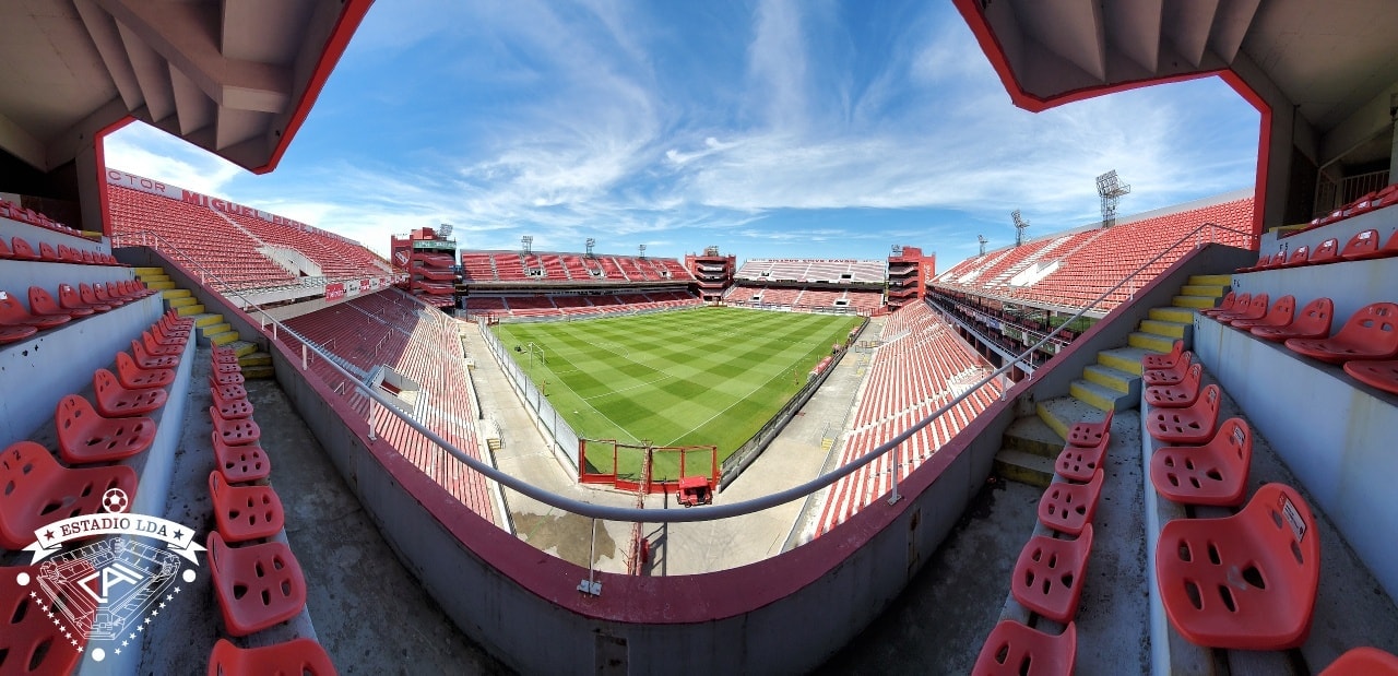 estadio Independiente