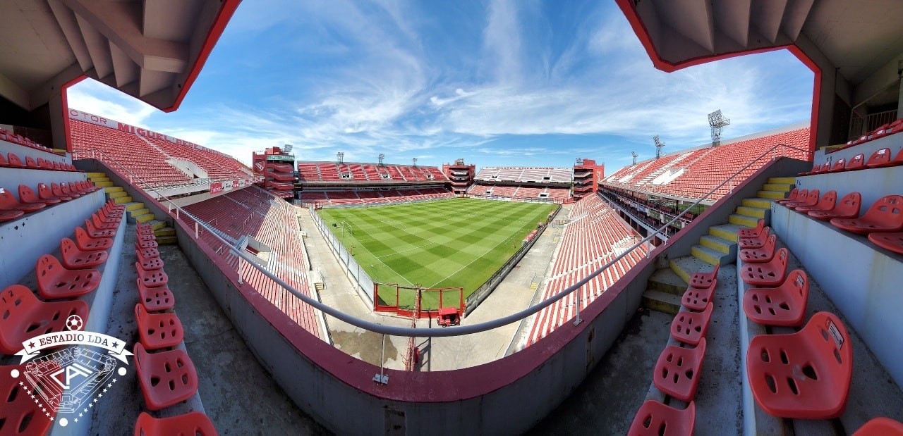 Estadio de Independiente de Hernando – ESTADIOS DE ARGENTINA