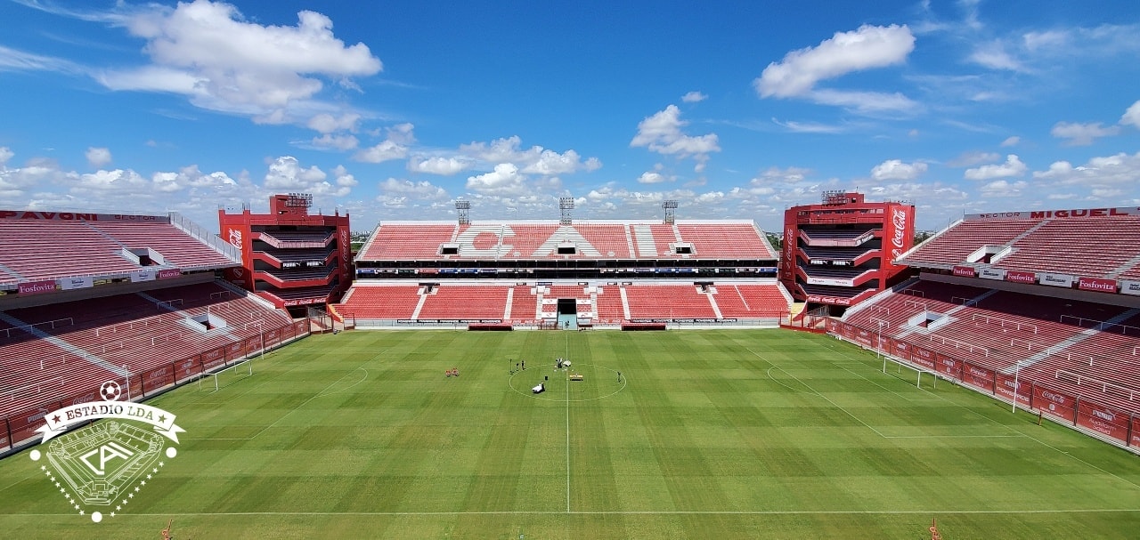 Estadio de Independiente de San Cristóbal – ESTADIOS DE ARGENTINA