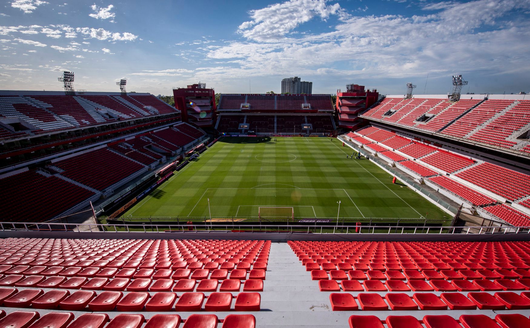 Estadio de Independiente de Hernando – ESTADIOS DE ARGENTINA