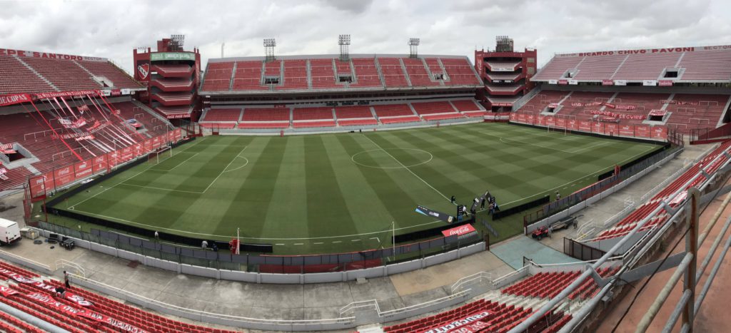 Estadio de Independiente de Hernando – ESTADIOS DE ARGENTINA