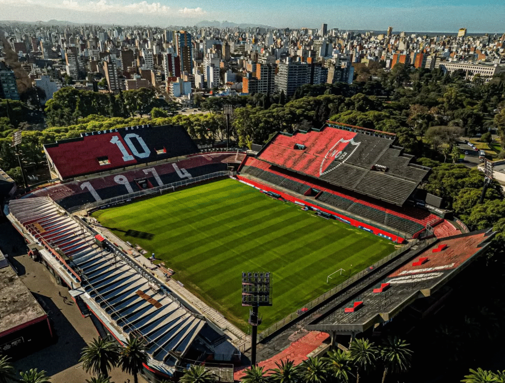 Estadio de Newell's Old Boys – ESTADIOS DE ARGENTINA