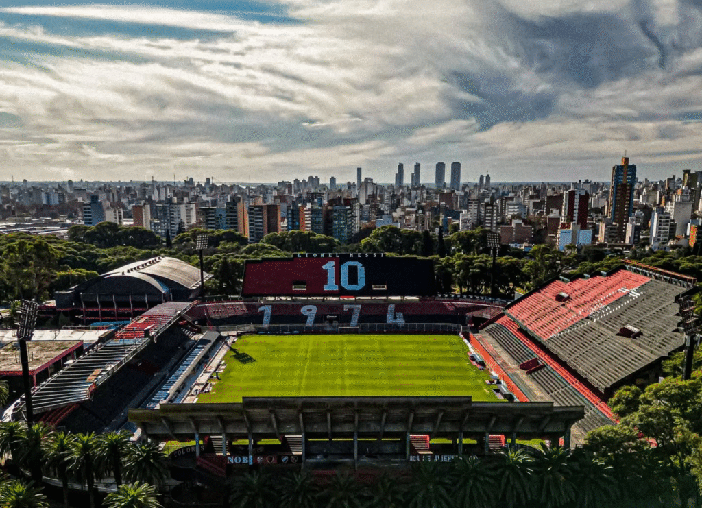 Estadio de Newell's Old Boys – ESTADIOS DE ARGENTINA