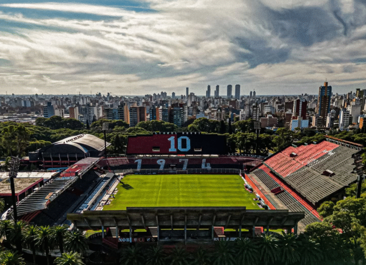 estadio Newell's