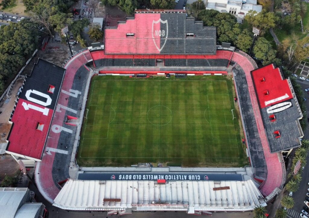 Estadio de Newell's Old Boys – ESTADIOS DE ARGENTINA