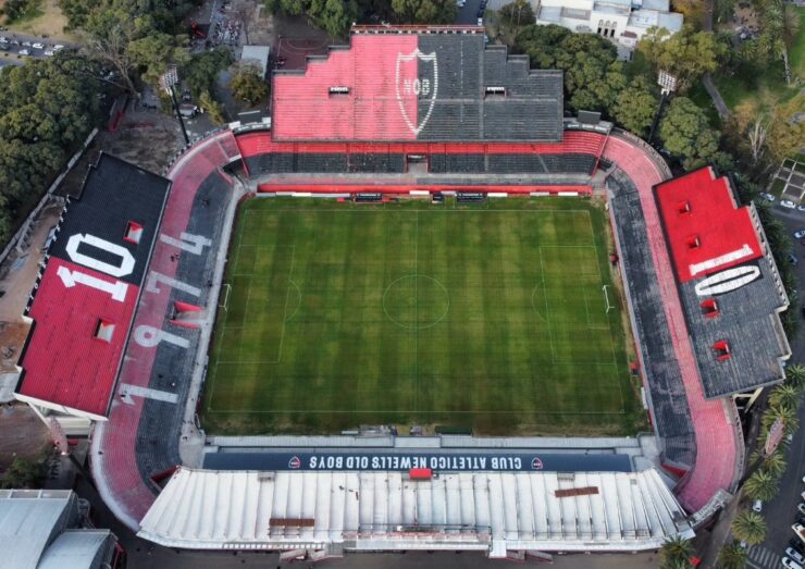 Cancha Newell's Old Boys de Rosario
