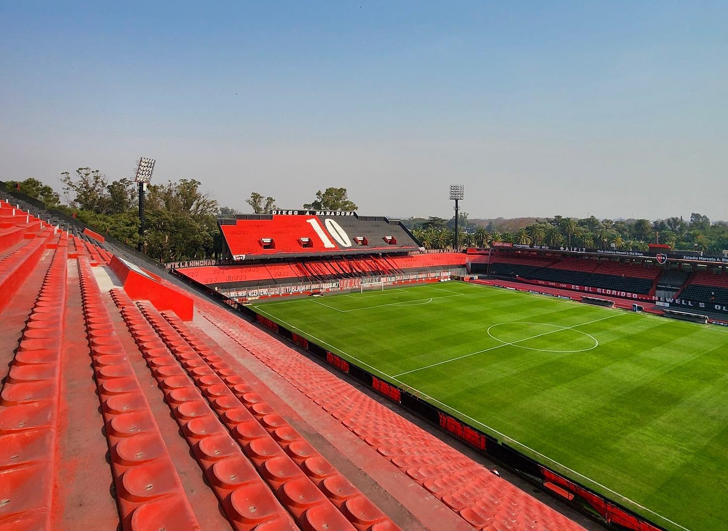 Estadio de Newell's Old Boys – ESTADIOS DE ARGENTINA