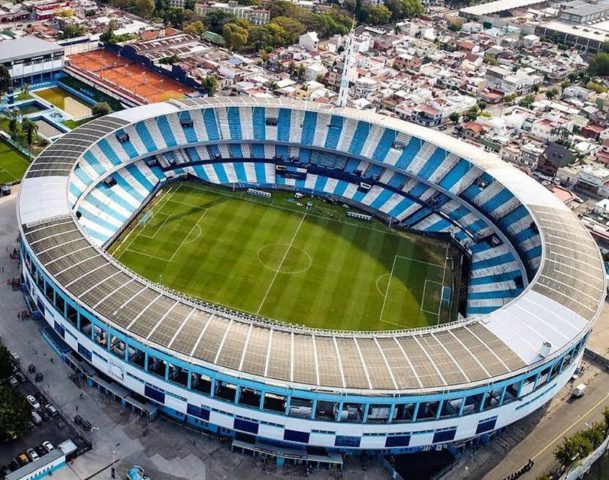 cancha Racing Club