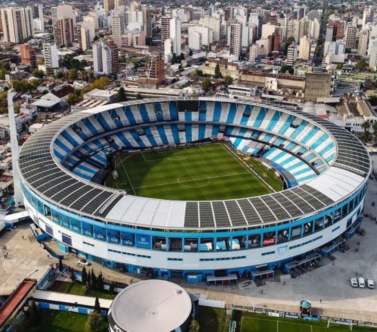 Estadio Presidente Perón Racing Club