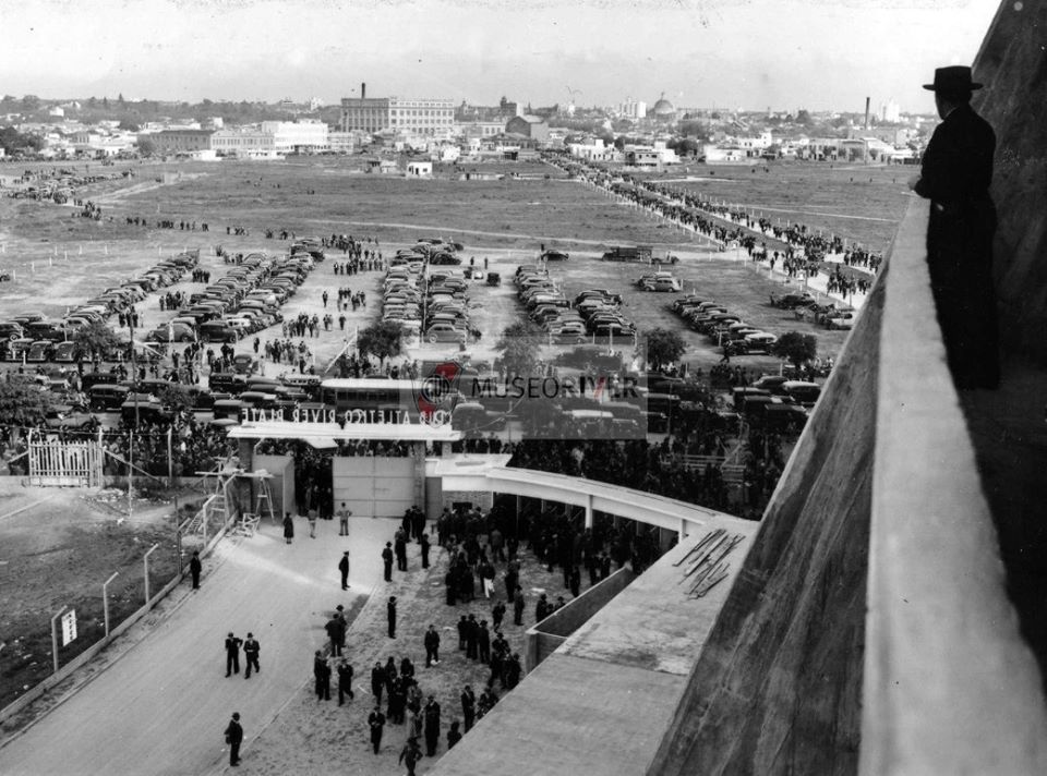 Historia en imagenes - Estadio de River Plate – ESTADIOS DE ARGENTINA