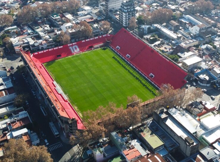 estadio Argentinos