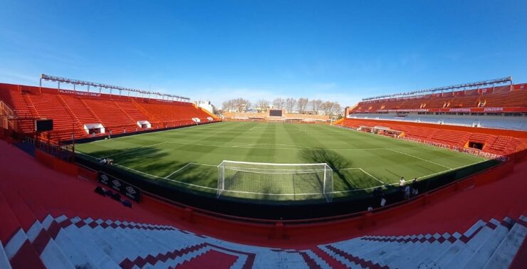 cancha Argentinos Juniors