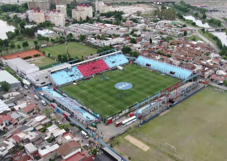 estadio julio grondona Arsenal