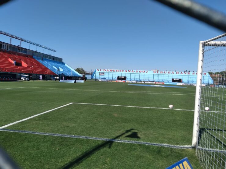 Estádio Julio Humberto Grondona (El Viaducto) - Arsenal Fútbol Club -  Sarandí