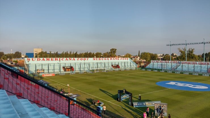 cancha Arsenal Sarandi