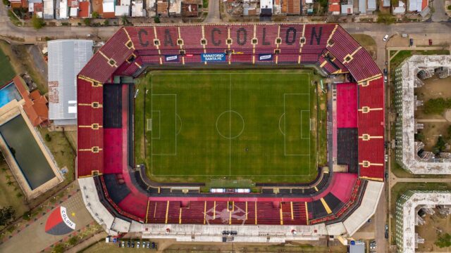 estadio Colón