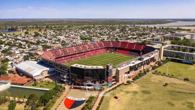 estadio Colón Santa Fe 