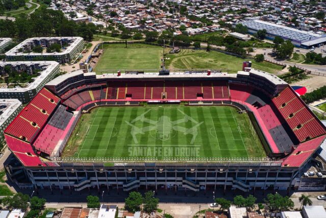 estadio Brigadier Estanislao López