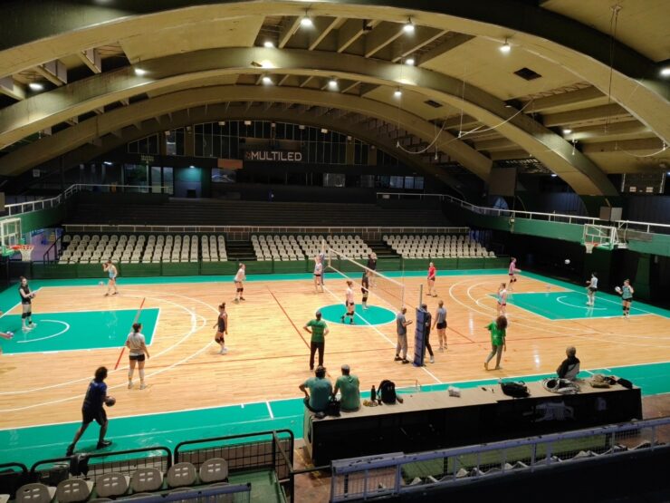 estadio Hector Etchart Ferro