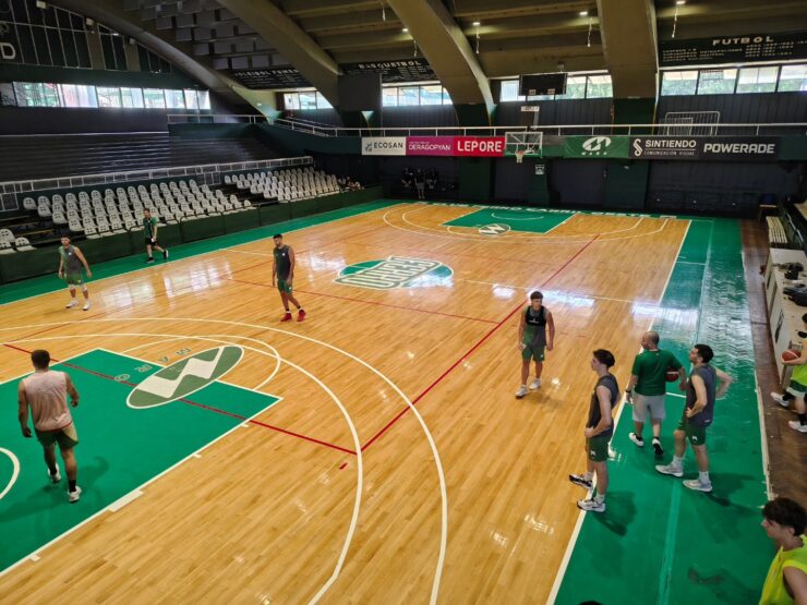 estadio Etchart Ferro