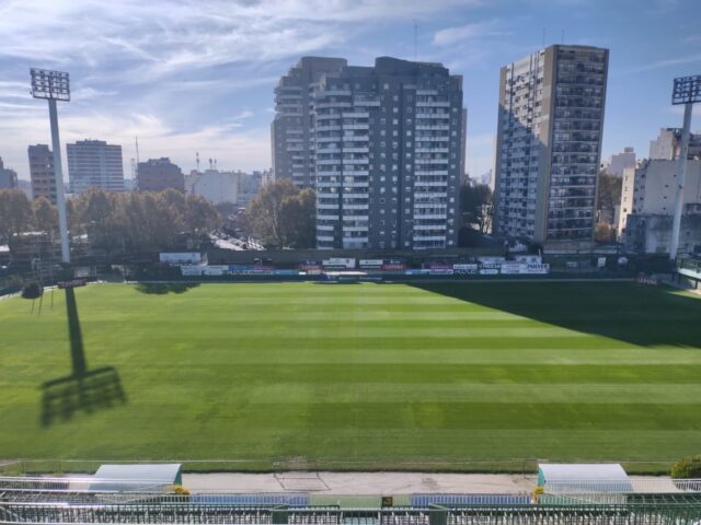 Estadio Multideportivo de Ferro Carril Oeste – ESTADIOS DE ARGENTINA