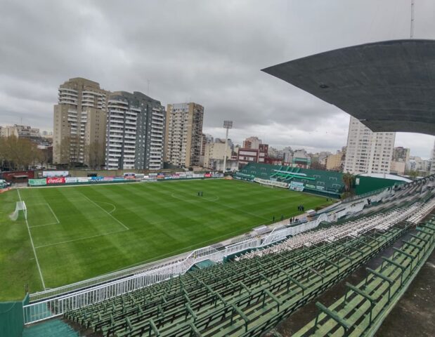 cancha Ferro Carril Oeste