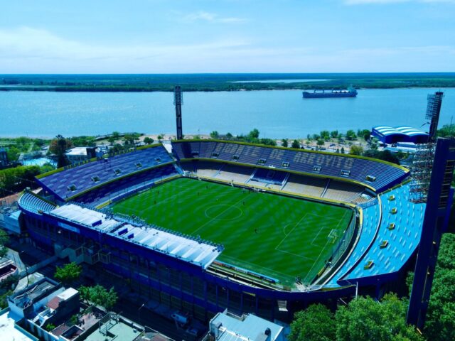 estadio Rosario Central