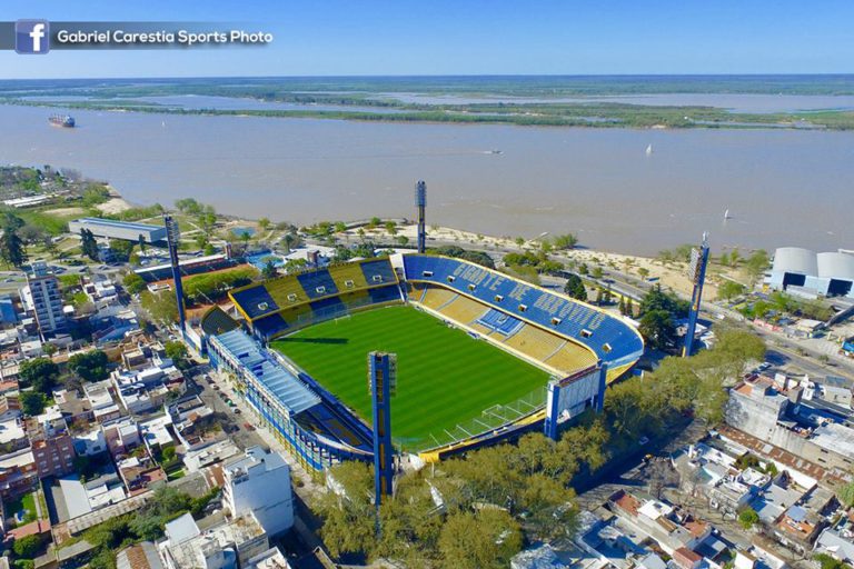 Estadio De Rosario Central Estadios De Argentina
