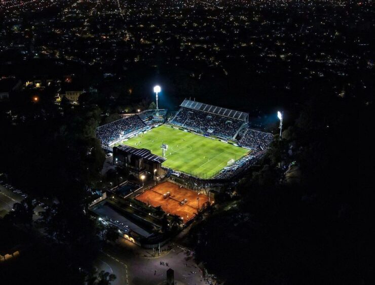 SAN MIGUEL DE TUCUMÁN - Remodelación del estadio de Atlético Tucumán, Page  43, SkyscraperCity