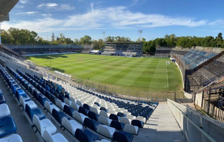 Estadio Gimnasia y Esgrima La Plata