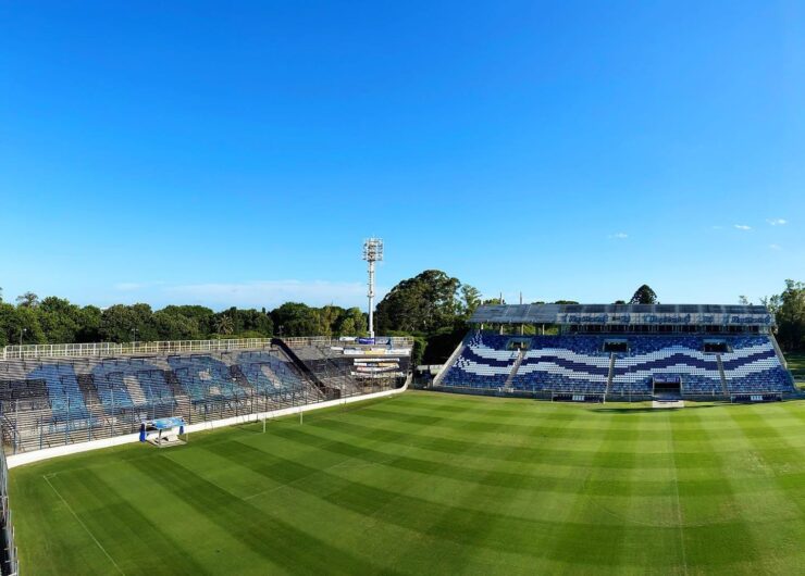 cancha Gimnasia y Esgrima La Plata