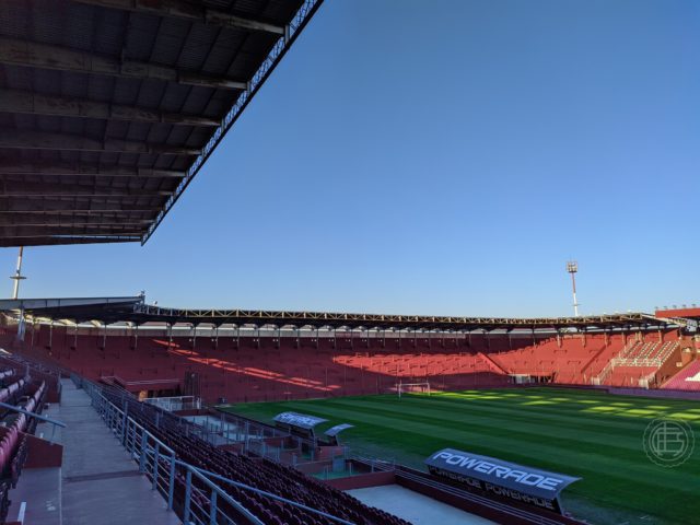 Estadio Ciudad de Lanús