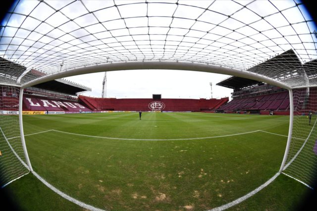 Estadio Lanús Nestor Diaz Perez