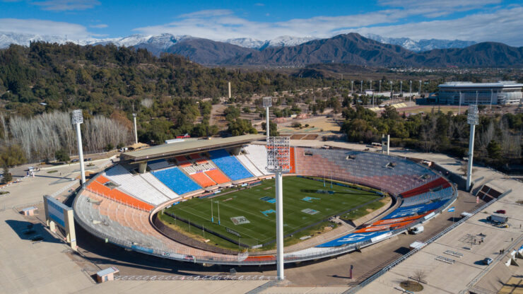 Estadio Malvinas Argentinas Mendoza