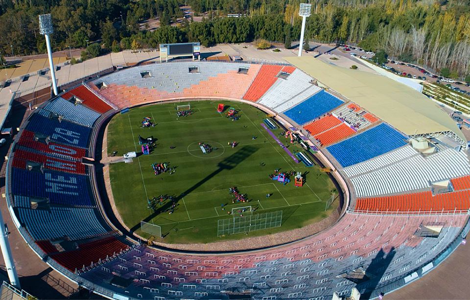 Estadio Malvinas Argentinas Mendoza