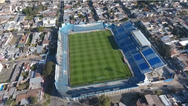 estadio Monumental José Fierro