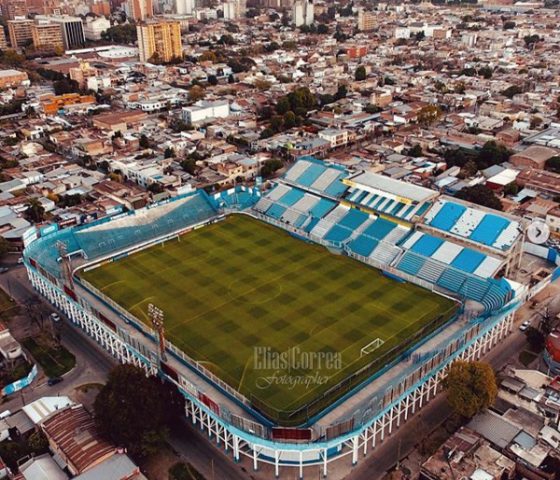 estadio Monumental Atlético Tucumán 